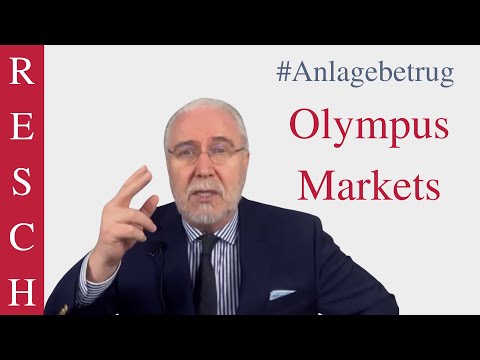 Rechtsanwalt Resch zu Olympus Market