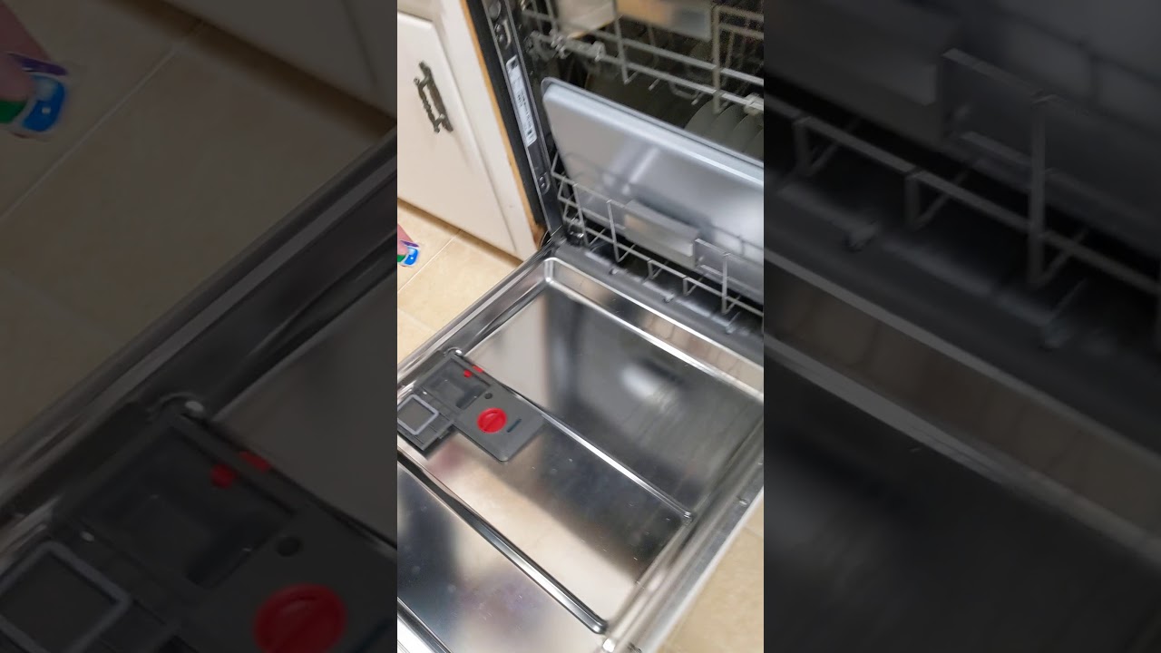 Dishwasher Directions YouTube