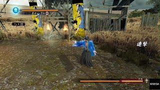 Yakuza Ishin - Hardest arena cheese