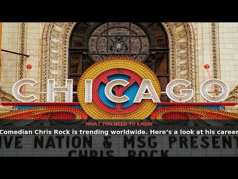 Chris Rock Trends: Why the Comedian Is in the Spotlight | September 2026 | NewsDrop