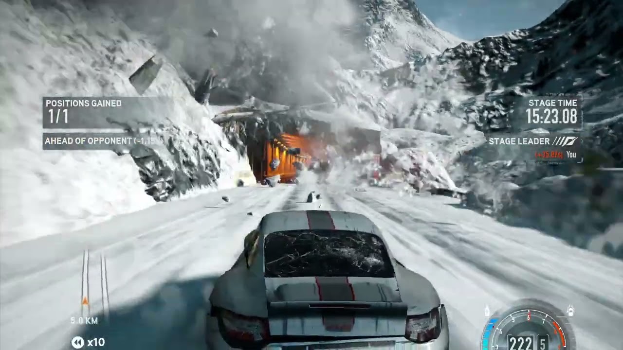 Need for Speed: The Run Gameplay Walkthrough Part 1 - Full Cross-Country Race 2026 (4K 60FPS