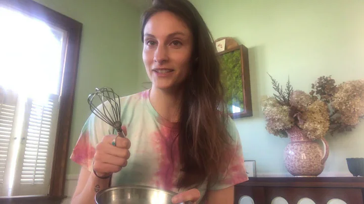 Earth Week DIY: Make your own Body Butter