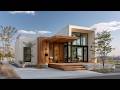 Inside a Beautiful Minimalist Home With Warm Natural Light
