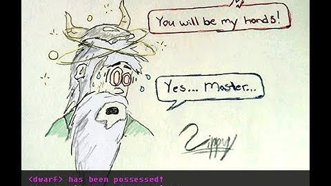 Dwarf Fortress Beginner