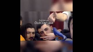 Nin Ayak Kokusundan Nun Burnu Koptu Çok Komi̇k