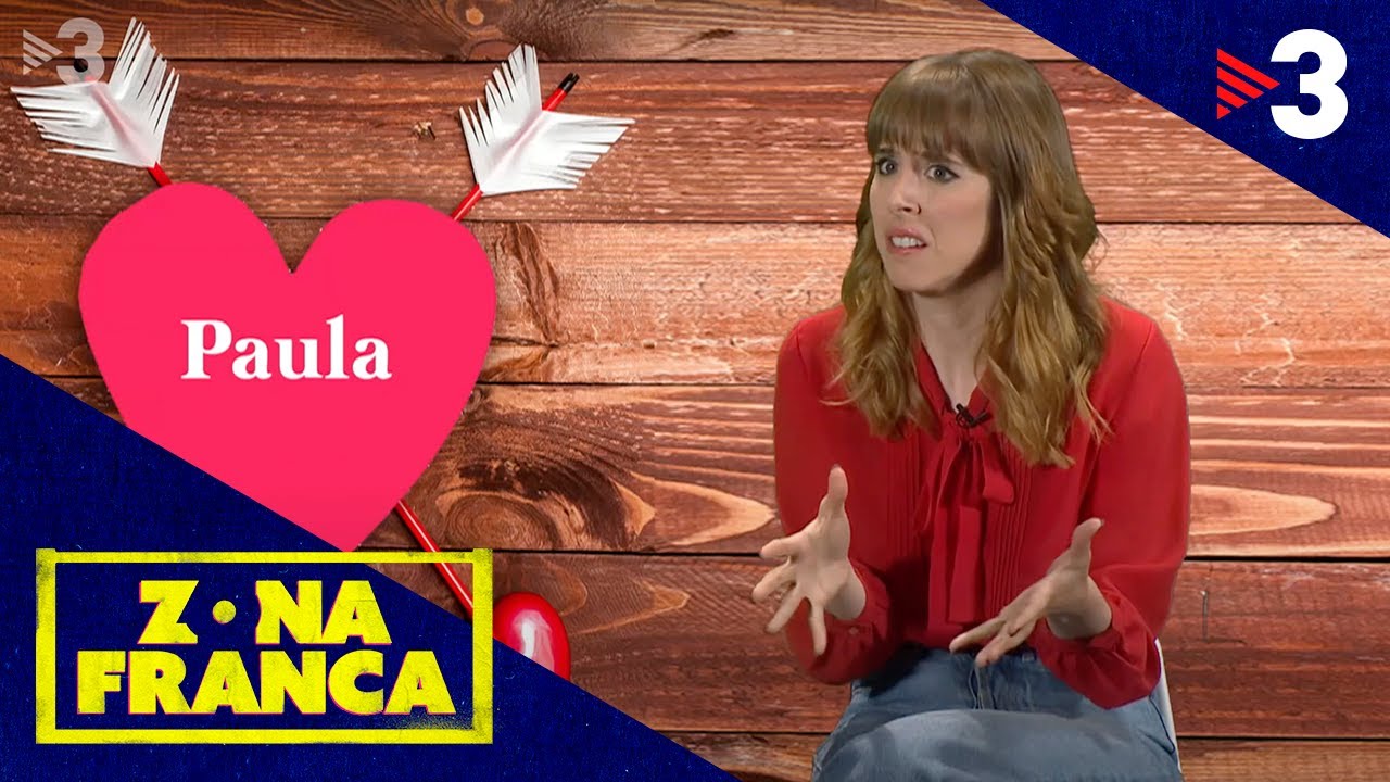 La primera (i desastrosa) cita entre l'Andrés Fajngold i la Paula Malia - Zona Franca