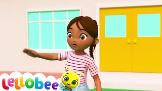 Accidents Happen - Don't Worry You'll be Fine | Best Baby Songs | Boo Boo Songs | Lellobee