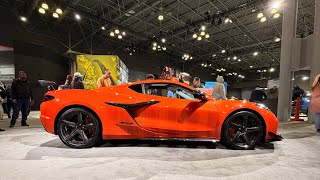 Corvette C8 Z06 - Quick Walkaround