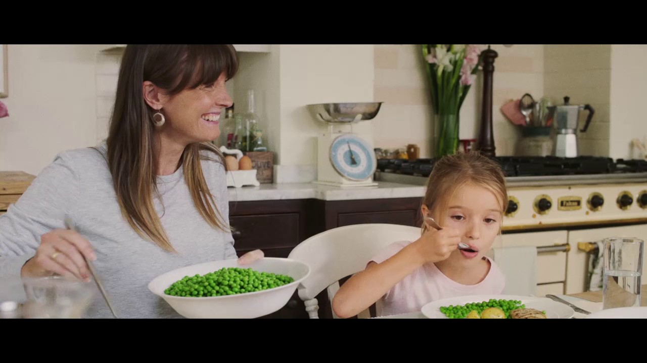 spot Pisellini Primavera Findus