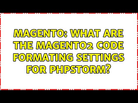 Magento: What are