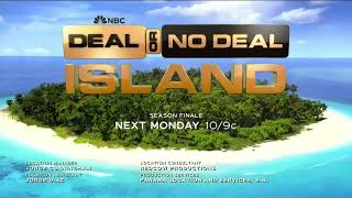 Deal or No Deal Island Finale Promo AD HD Boston Rob