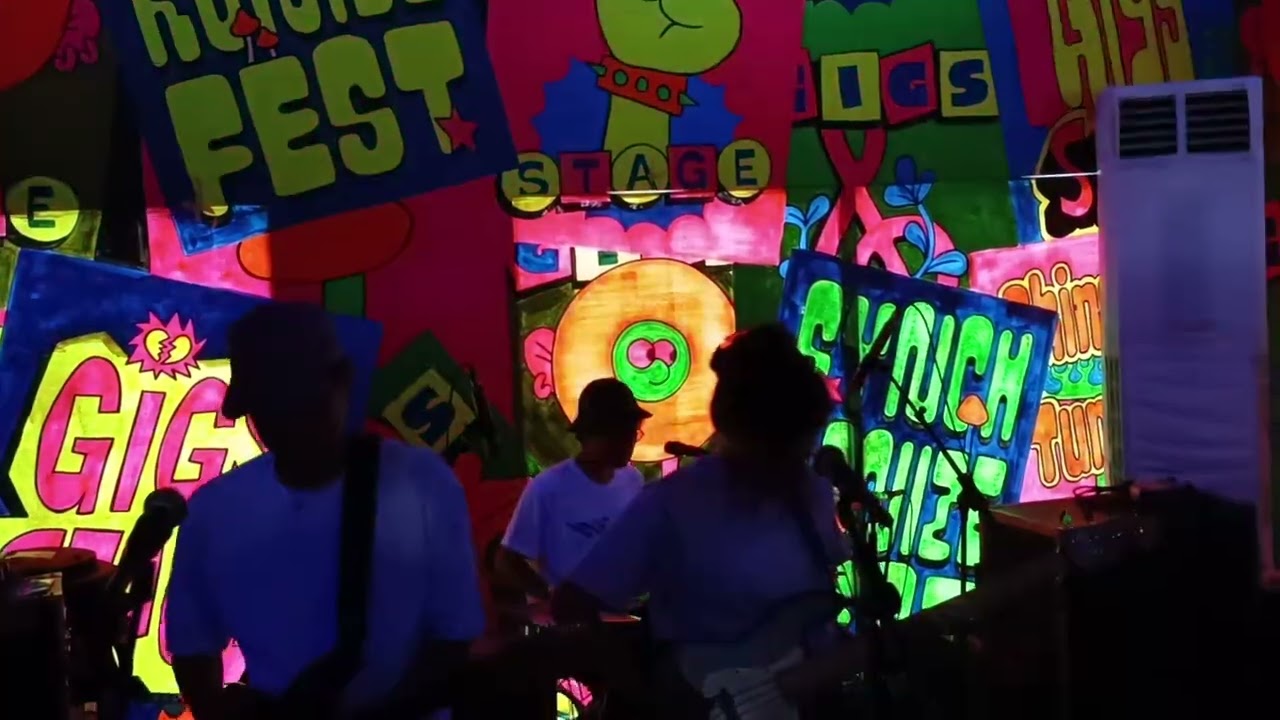 Bedchamber - Tired Eyes (Live Gigs Stage Synchronize Fest 2023)