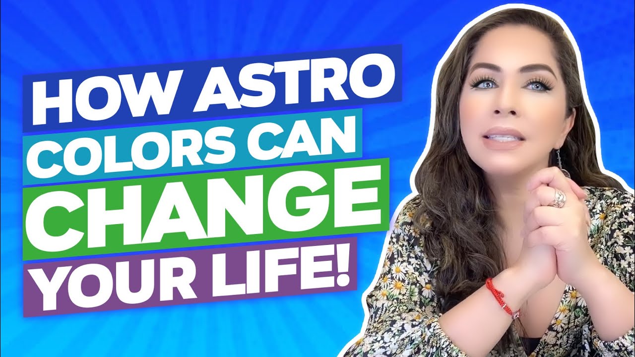 Fashion Astrology! How The Power of Astrology, Colors & Crystal Can Change Your Life!
