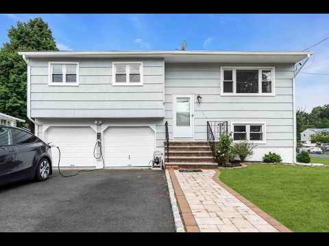 125 Jeff St, Edison, NJ home video tour