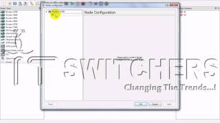 GNS3 simple installation/configuration Part 3/3.avi