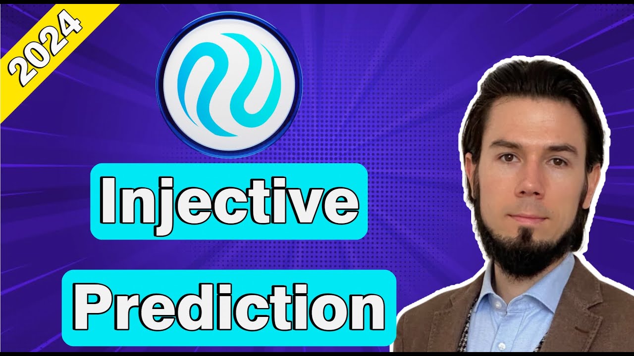 ✅ INJECTIVE INJ Crypto Price Prediction For 2024 Ep.13 ✅ #injective  #injectiveprotocol