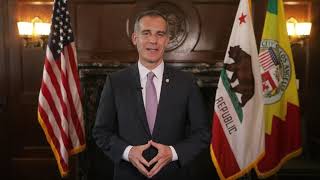 Data Con LA 2021 - Mayor of Los Angeles Eric Garcetti Keynote