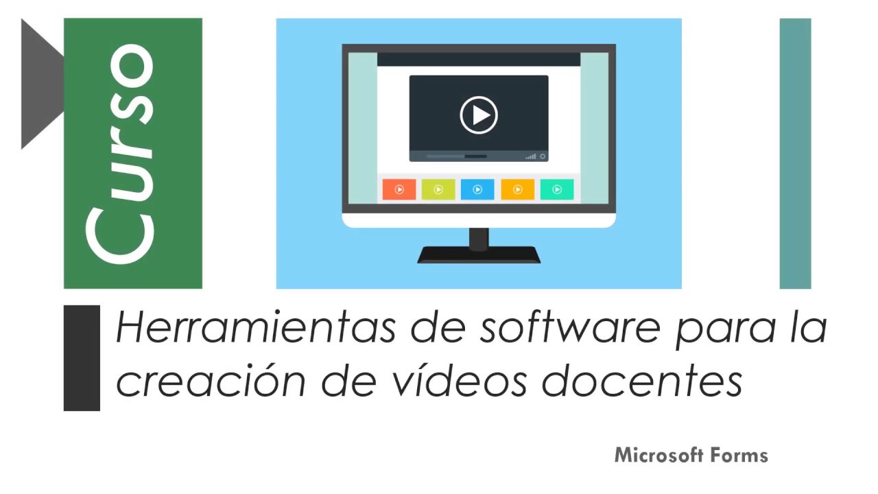 Crea cuestionarios con Microsoft Forms - YouTube