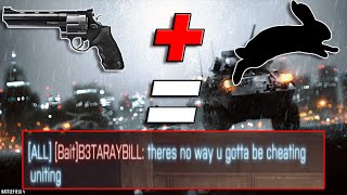 MAGNUM + MOVEMENT = HACKUSATION