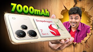 🤯Realme P4 Pro Unboxing ⚡️ Best Gaming Smart Phone Under 25,000 screenshot 5
