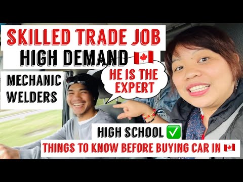 How To Be A Car Mechanic In Canada