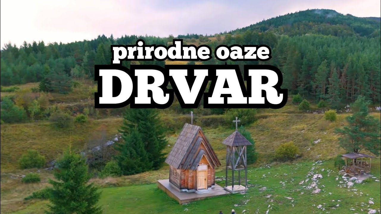 Oaza ep.83 - Prirodne oaze Drvara