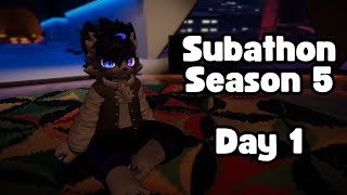 Season Baru Saatnya Memulai Petualangan Baru !!! - Subathon V5 Day 1