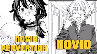 😮CHICA PERVERTIDA BUSCA NOVIA PARA CUMPLIR SUS DESEOS 🥵[Uso kareshi demo iikara tonikaku shitai]