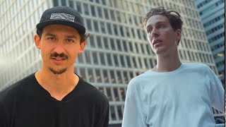 Reacting to Mark Suciu VERSO Part | My New Favorite Skateboarder