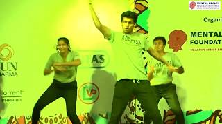 Advaitaa - Winners Dance - Indias First Mental Health Festival By Mhfi