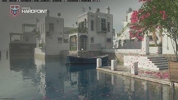 COD MW3 2023 Gameplay: Hardpoint - Greece | No Commentary