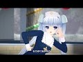 【ガールフレンド(♪)】White Xmas【ミス・モノクローム】