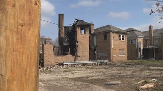 IFD battles 3 fires within 2 hours at vacant buildings