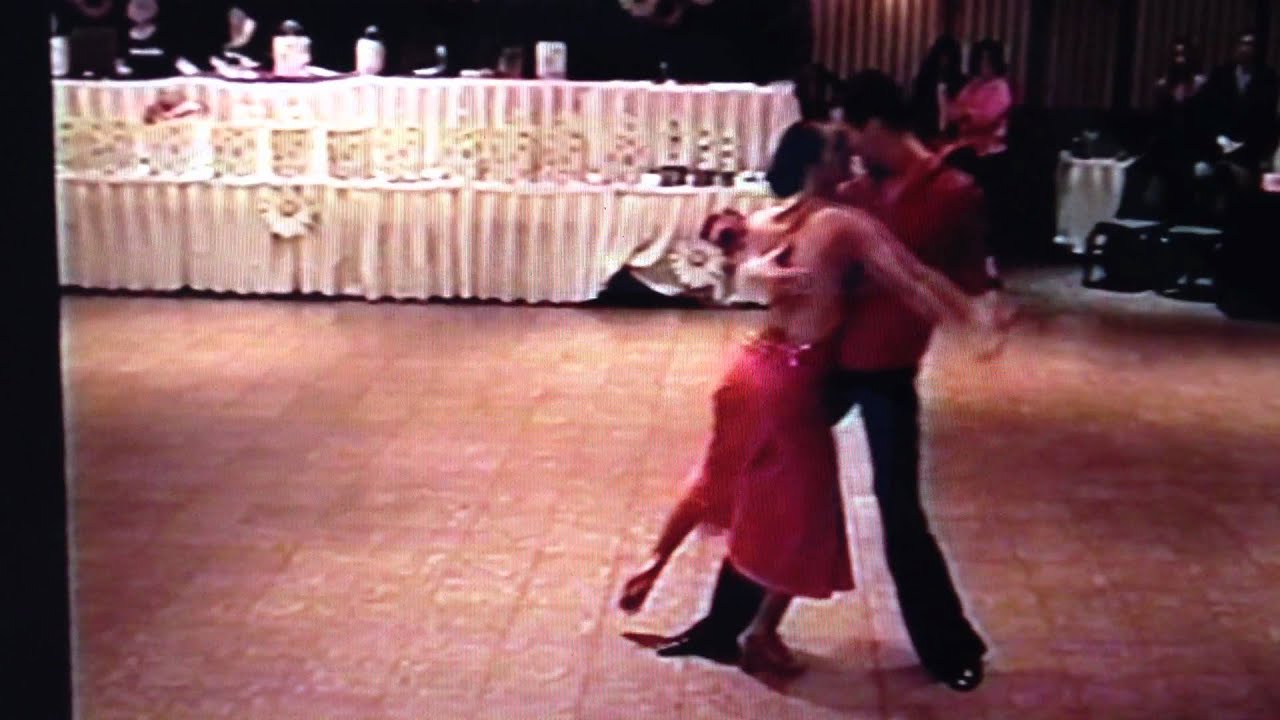 Christoph Schuster & Andrea Bergbauer (Bolero 2005)