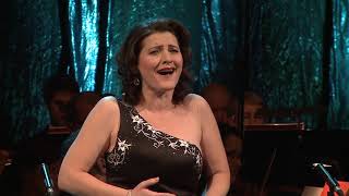 Krisztina Kónya, Aria of Adriana Lecouvreur, Act 1 Ecco respiro appena 20181230 Concert in Szeged