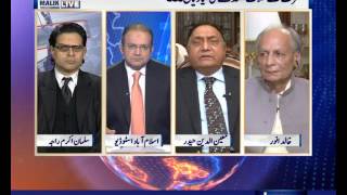 Nadeem Malik Live, 19 Nov 2013