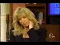 Carly Simon on Regis and Kathy belting WE YOUR DEAREST FRIENDS