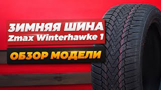 Зимняя фрикционная шина Zmax Winterhawke 1. Обзор модели