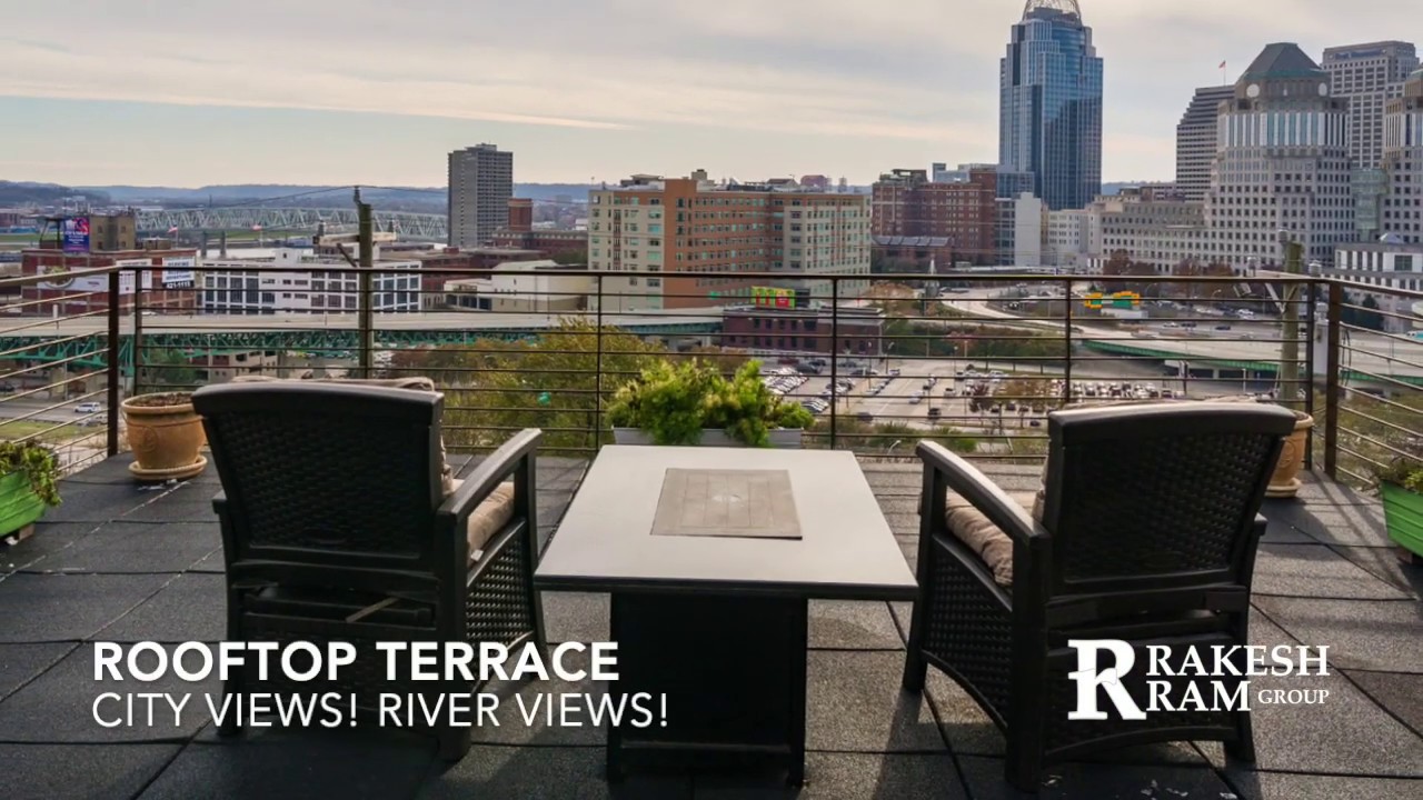 Cincinnati Real Estate OPEN HOUSE 502 Baum St, Mt. Adams. Rakesh Ram