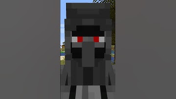 Evil Wandering Traders? | Weird Mod Wednesday! | #minecraft #minecraftshorts #moddedminecraft