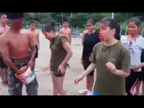 Video: Cómo Conseguir Que Un Chico Entre En El Ejército