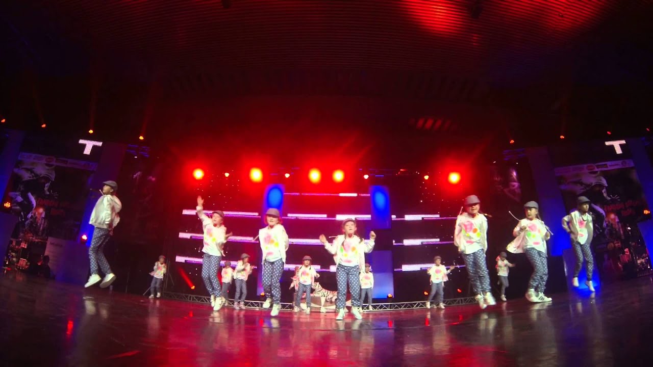 T-BASS Hradec Králové děti mini - Birthday party