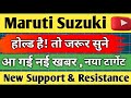 maruti suzuki share latest news ✅ maruti suzuki share analysis 💯 share news today 🔥 share target  ✅✅