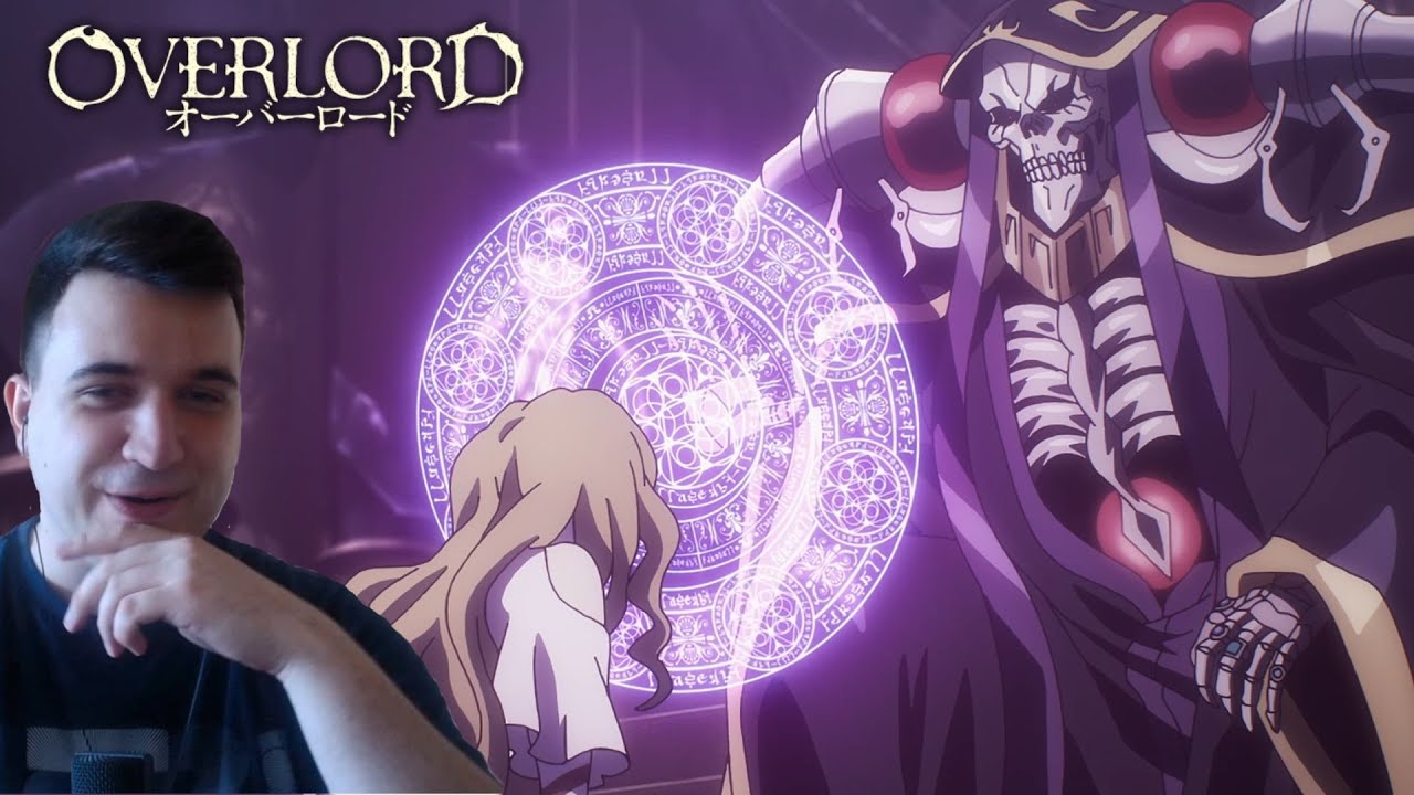 оверлорд игра на пс4