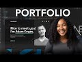 How to Build Portfolio Website for E-Commerce Projects: Next.js, React, TypeScript, and Material UI