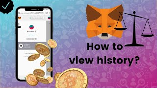 How to view Transaction History on MetaMask?  MetaMask Tips