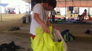 Sky Diving - European Championships And World Cup Formation & Artistic Events Banja Luka