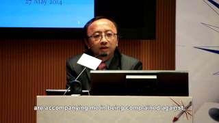 IPCC 5th Anniversary Symposium Part 4 [English Subtitle]