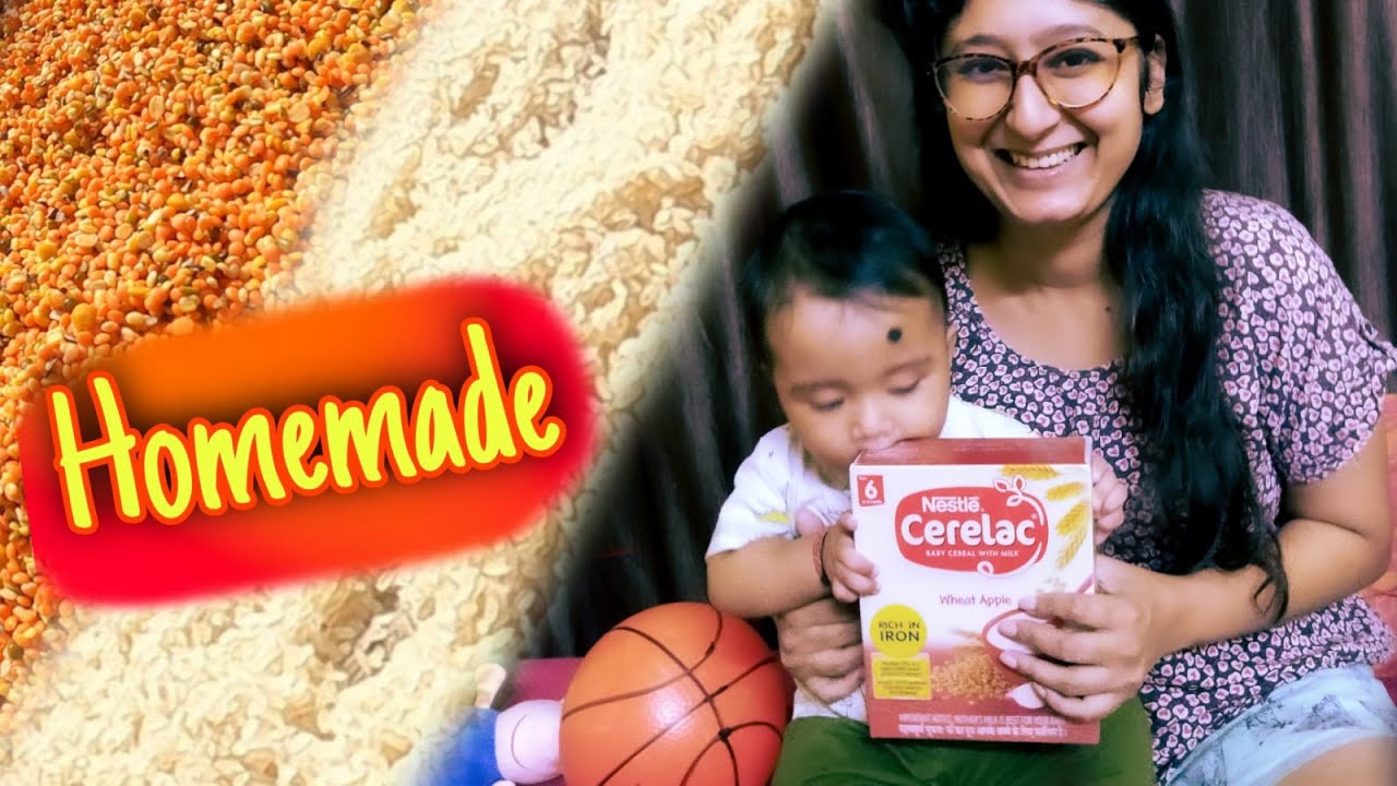 How To Make Cerelac At Home Daily Vlog 9pm YouTube how-to-make-cerelac-at-home-daily-vlog-9pm-youtube