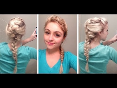 Hair Styles From Disney S Frozen Popsugar Beauty Australia